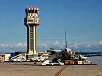 Aeroporto Torre di controllo

