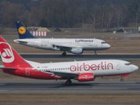 Lufthansa e airberlin