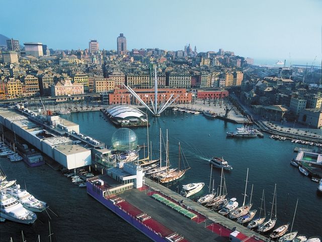 Acquario Genova