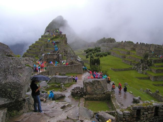 Perù Machu Picchu