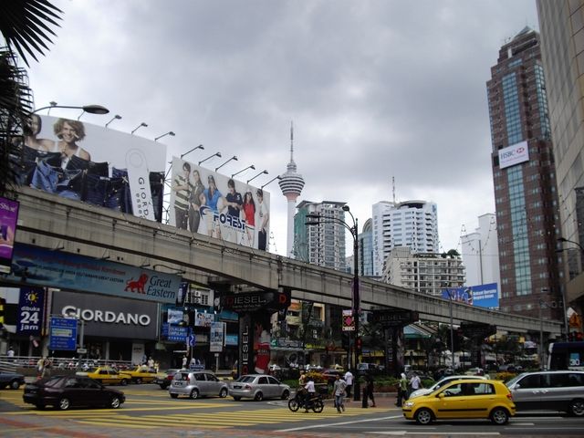 Kuala Lumpur Malesia
