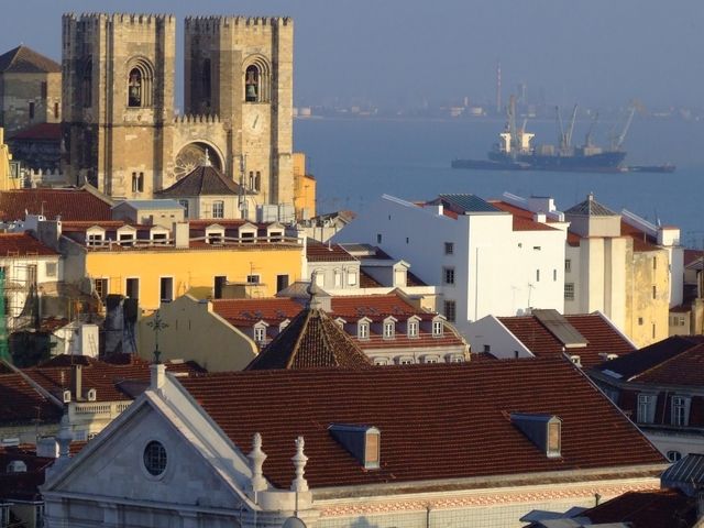 Lisbona portogallo