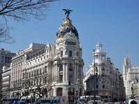 Madrid Spagna
