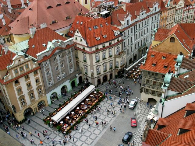 Praga Repubblica Ceca
