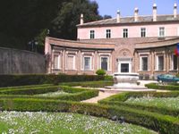 Villa madama roma
