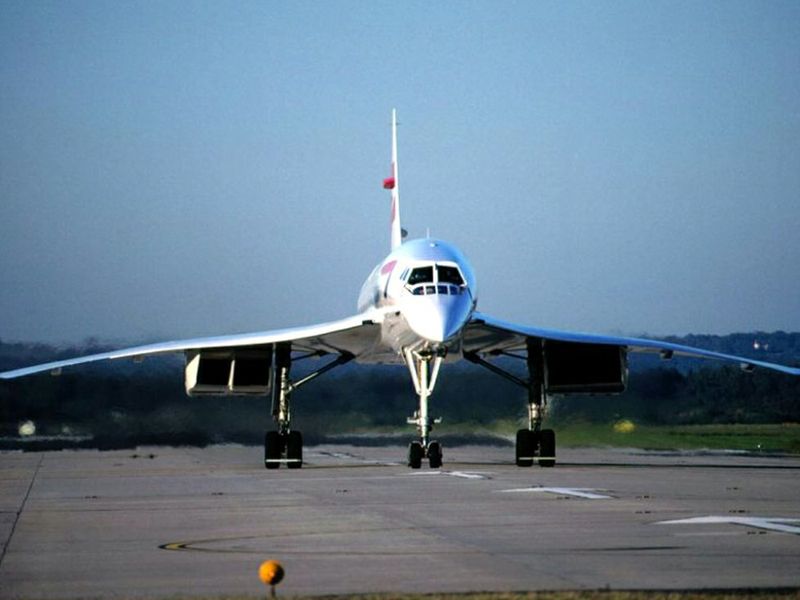 Il Concorde