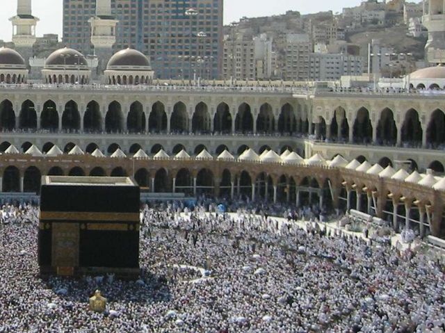 La Mecca

