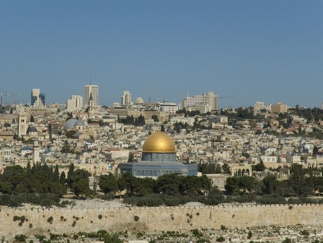 Gerusalemme
