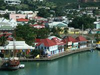 Caraibi Antigua