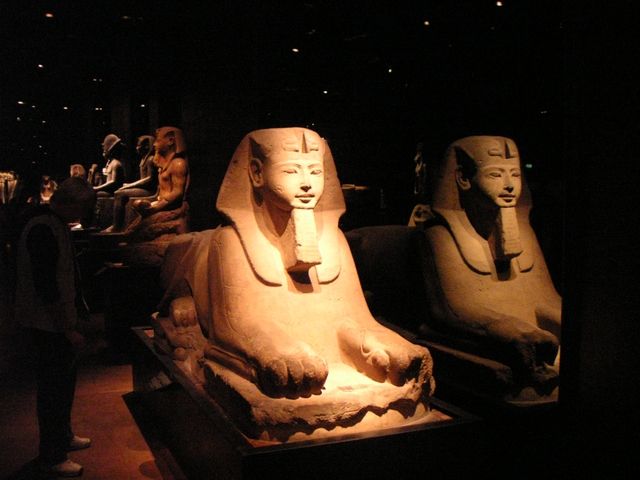 Museo egizio Torino

