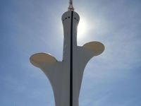 Torre della Tv Digitale, Brasilia

