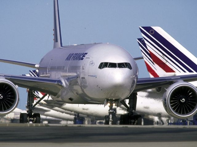 B777 Air France 