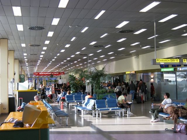 Aeroporto di Malpensa 