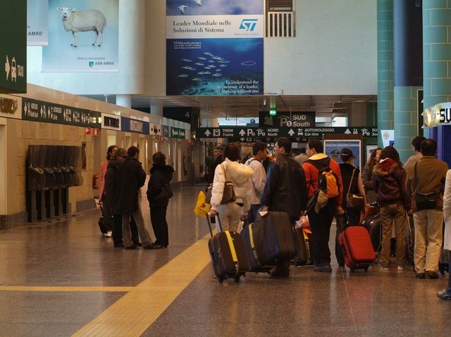 Aeroporto Milano Malpensa 

