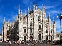 Il Duomo di Milano 