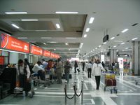 Aeroporto Delhi

