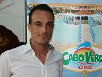 Michele Rongoni, direttore commerciale di Cabo Verde Time

