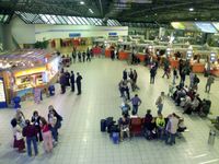 L'aeroporto di Torino Caselle
