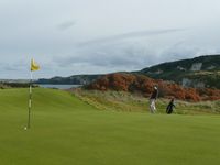 Golf Irlanda

