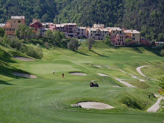 Liguria golf

