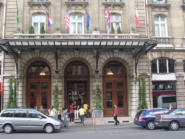 Concorde Hotel Parigi

