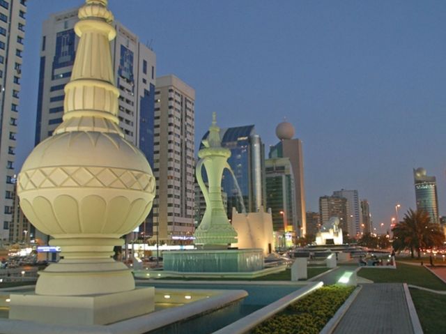Abu Dhabi

