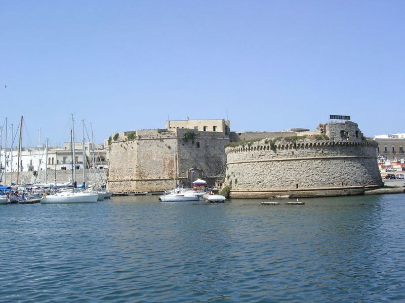 Gallipoli Puglia