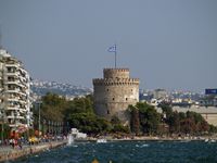 Grecia Salonicco

