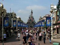 Disneyland Paris

