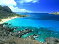 Le isole Hawaii