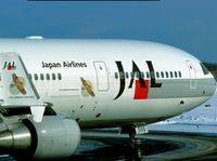Japan Airlines

