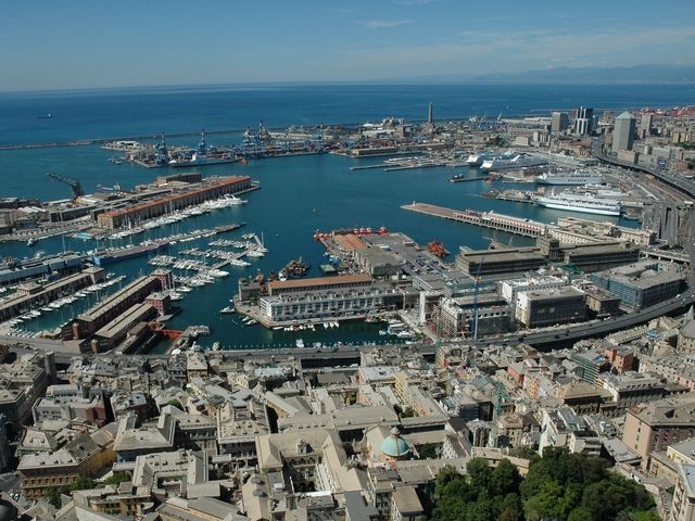 Genova

