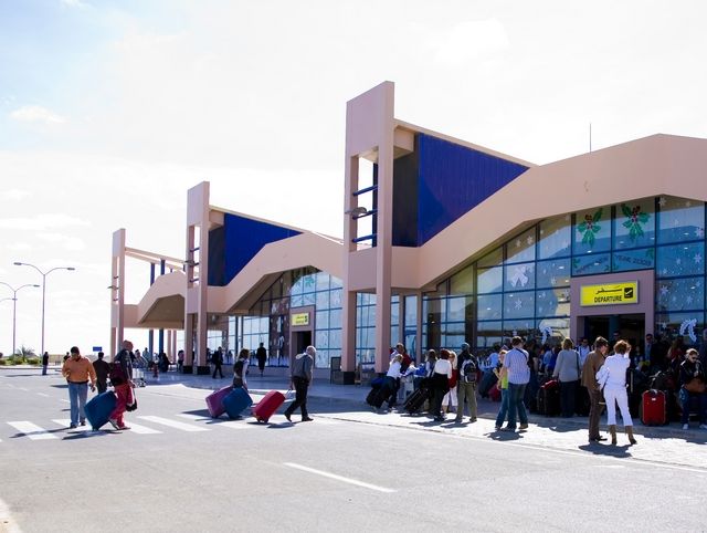 Aeroporto internazionale Marsa Alam
