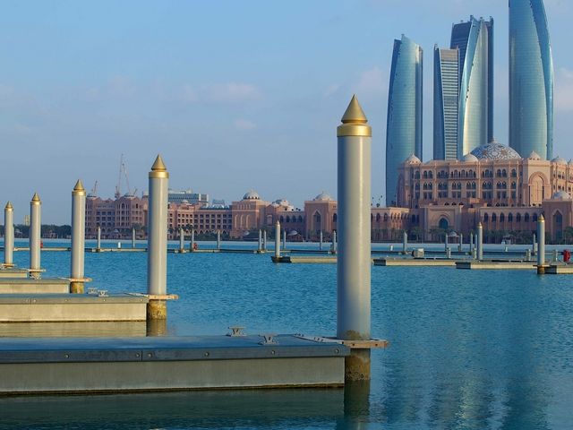 Abu Dhabi
