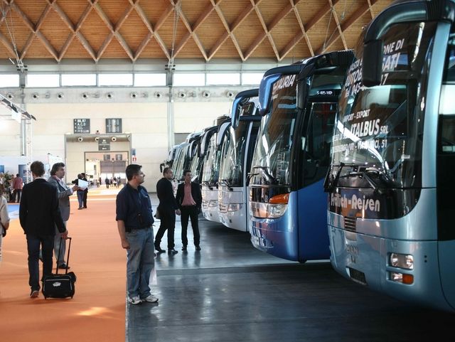 International bus expo