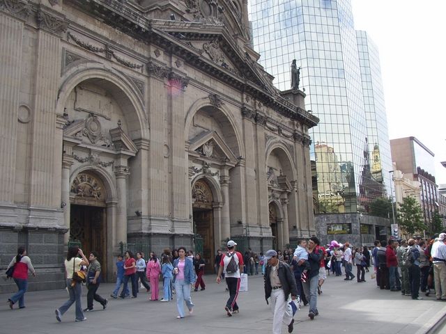 Cile Santiago