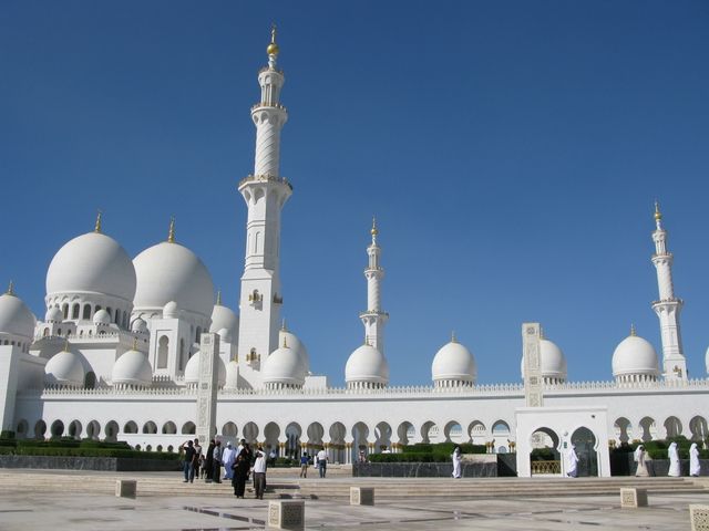 Abu Dhabi

