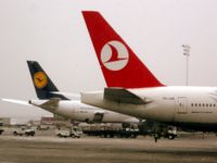 Lufthansa turkish