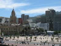 Cape Town 

