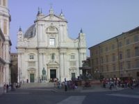 Il santuario di Loreto