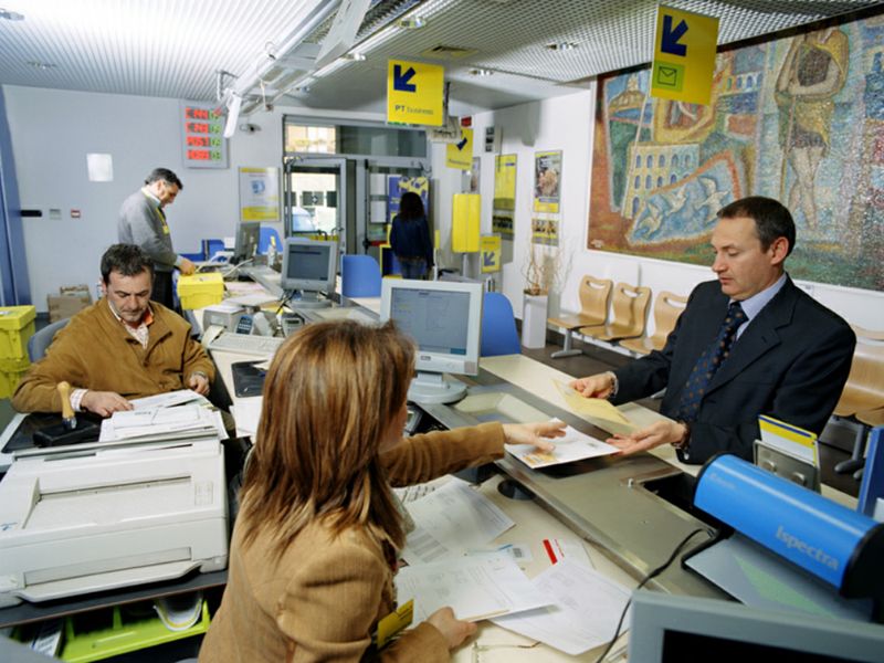 Ufficio Postale