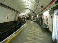 Tube Londra