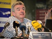 Michael O'Leary - Ryanair