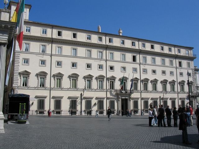Palazzo Chigi

