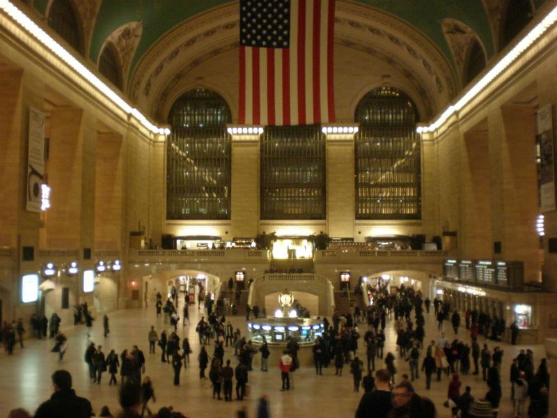 New York - Central Station