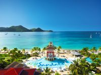 Nella foto: Sandals Grande St. Lucian Spa & Beach Resort, Saint Lucia