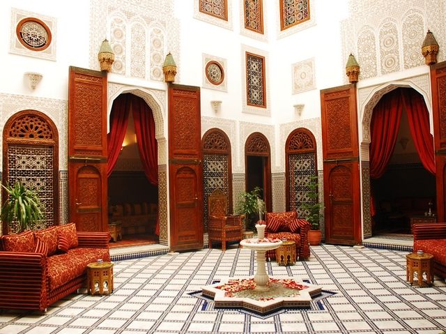 Marocco

