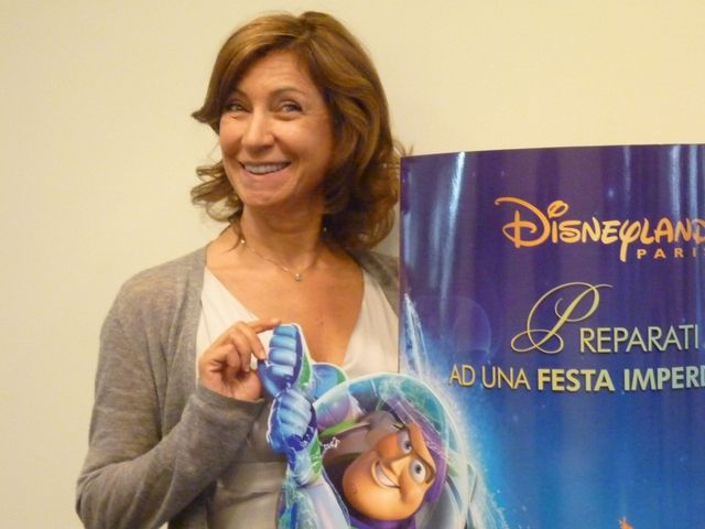 Disney - Marina Cipriano

Marina Cipriano, head of marketing & sales promotion Italy Parks&Resorts
The Walt Disney Company
