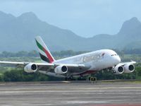 L'A380 di Emirates