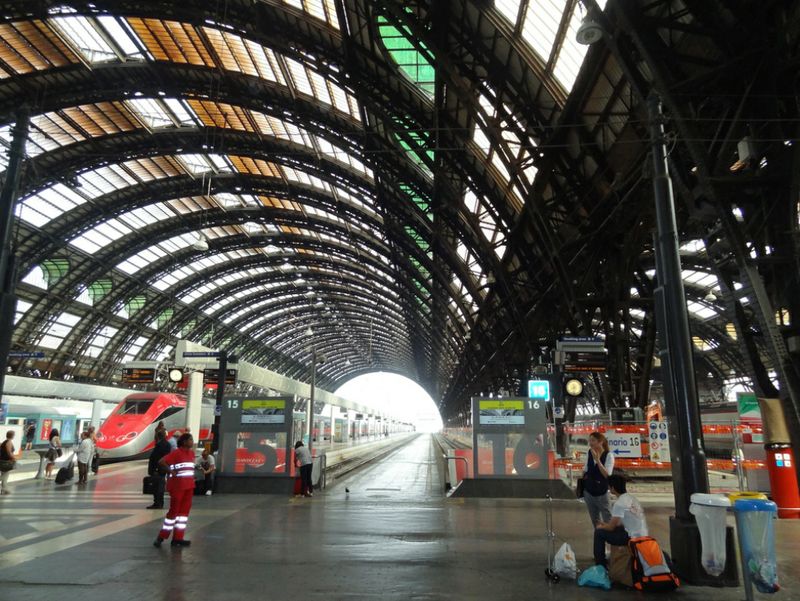Stazione Centrale - Milano